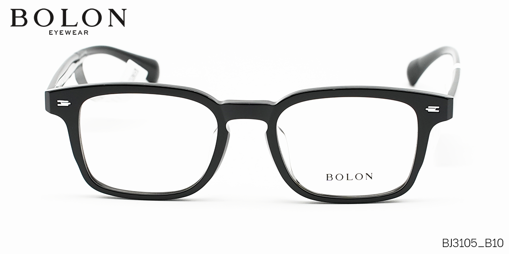 GỌNG KÍNH NHỰA ACETATE BOLON BJ3105_B10 - Hình 3