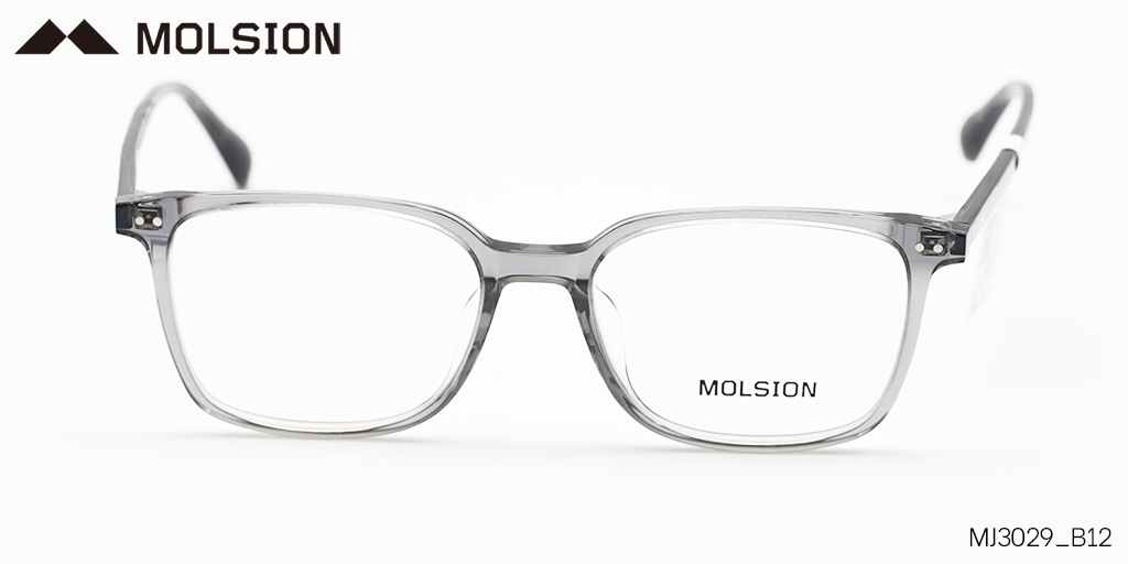 GỌNG KÍNH MOLSION MJ3029 B12 - Hình 3