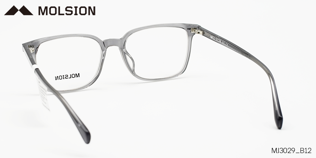 GỌNG KÍNH MOLSION MJ3029 B12 - Hình 4