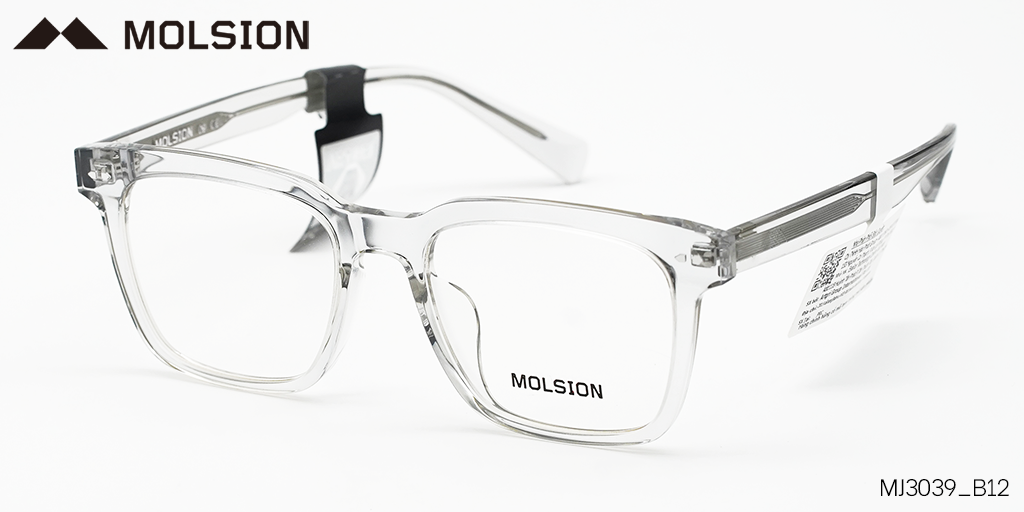 GỌNG KÍNH MOLSION MJ3039 B12