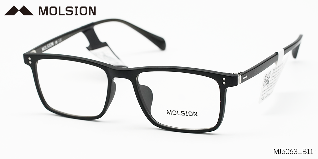 GỌNG KÍNH MOLSION MJ5063 B11
