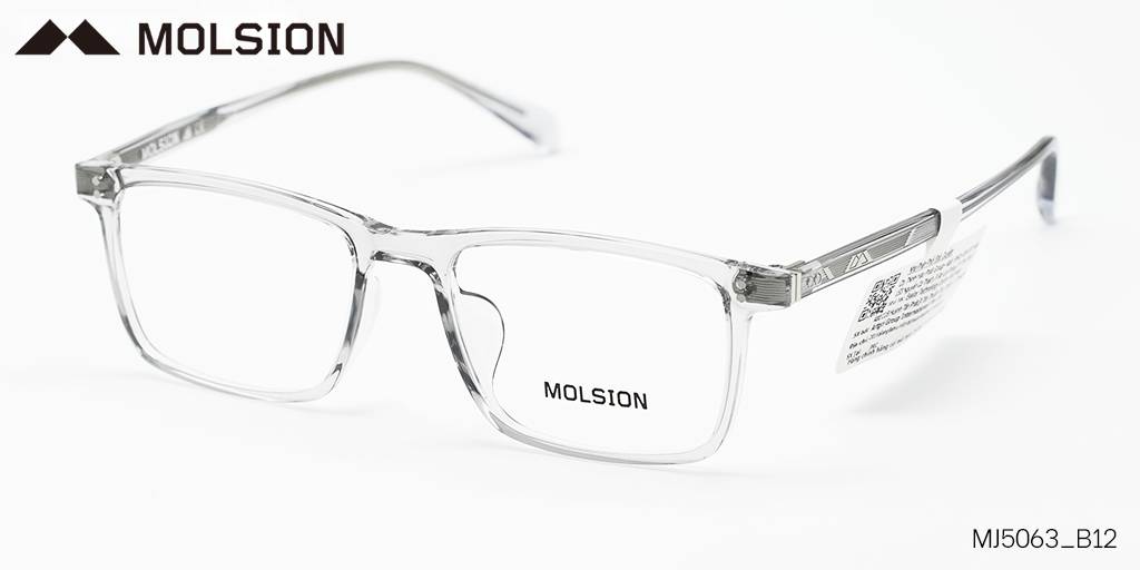 GỌNG KÍNH MOLSION MJ5063 B12