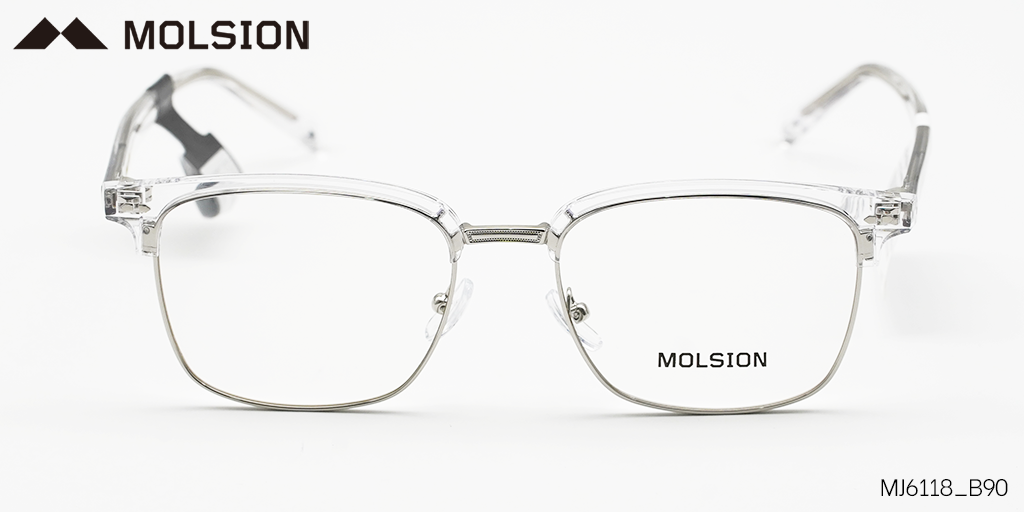 GỌNG KÍNH MOLSION MJ6118 B90 - Hình 3