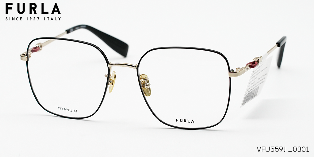 Gọng Kính Furla VFU559J 0301