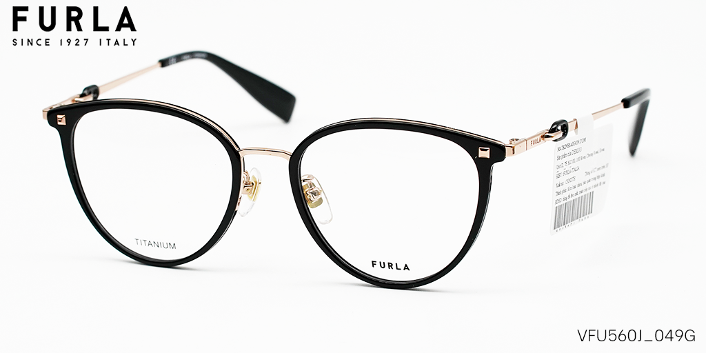 Gọng Kính Furla VFU560J 049G