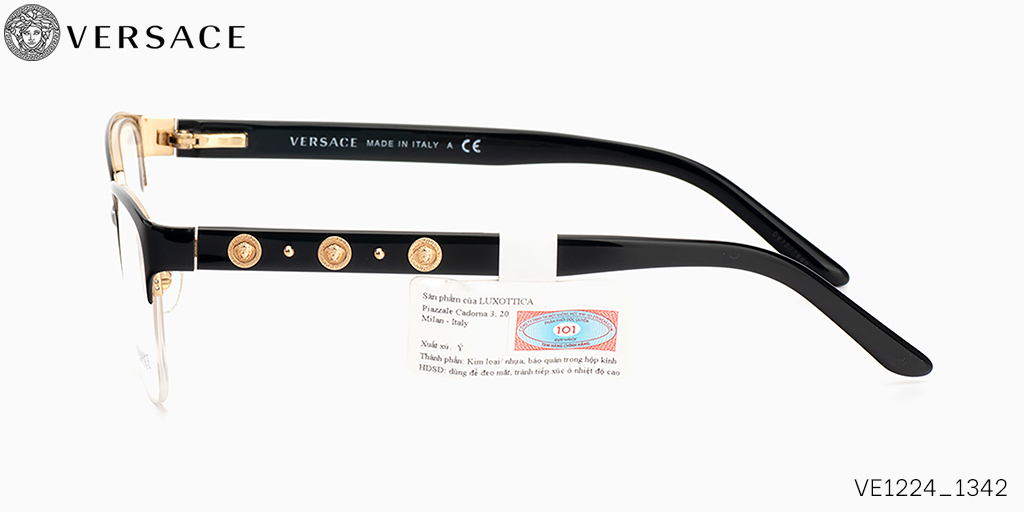 Gọng Kính VERSACE VE1224 1342 - Hình 4