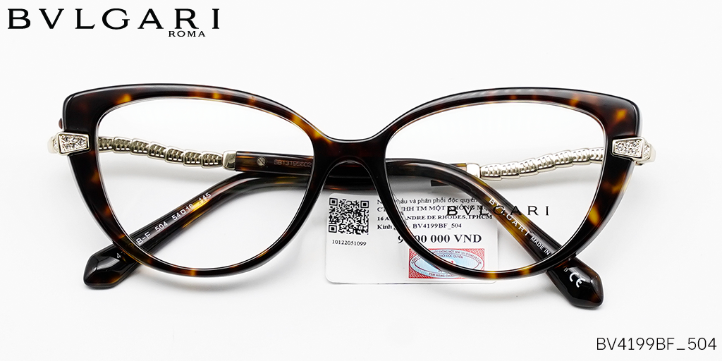Gọng kính BVLGARI BV4199BF_504 - Hover