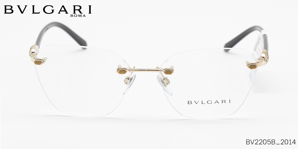 Gọng kính BVLGARI BV2205B 2014 - Hình 3
