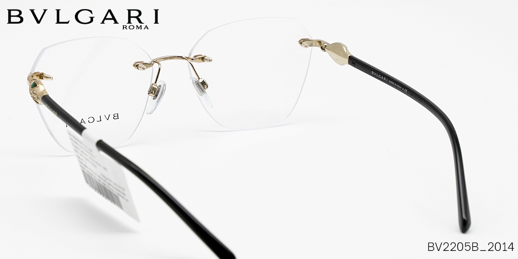 Gọng kính BVLGARI BV2205B 2014 - Hình 4
