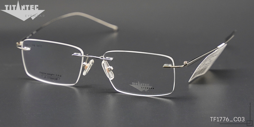 GỌNG KÍNH TITANTEC TF1776_C03