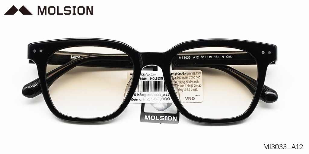 KÍNH MÁT NHỰA MOLSION MS3033 A12 - Hover