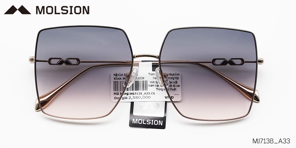 KÍNH MÁT HOP KIM MOLSION MS7138 A33 - Hover