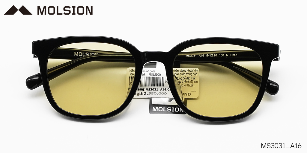 KÍNH MÁT NHỰA MOLSION MS3031 A16 - Hover
