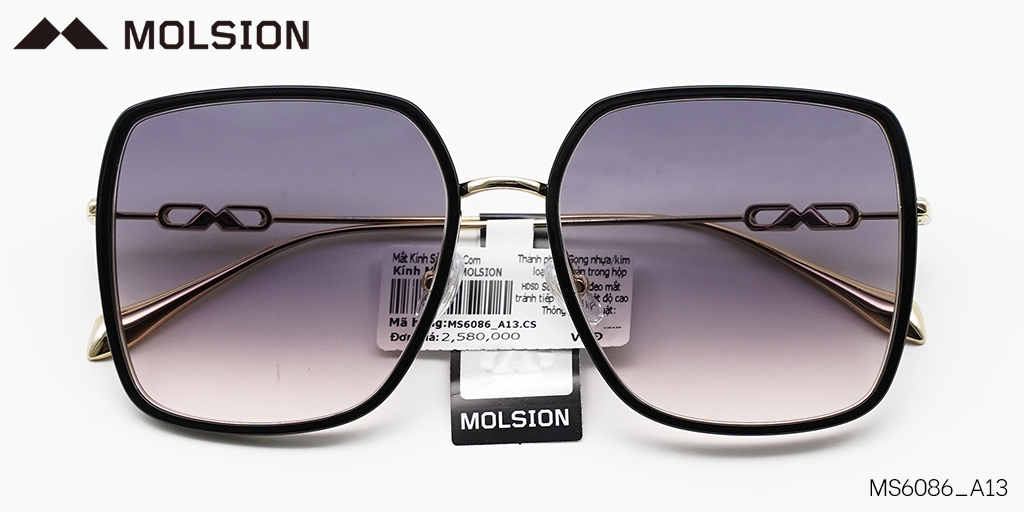 KÍNH MÁT HỢP KIM MOLSION MS6086 A13 - Hover