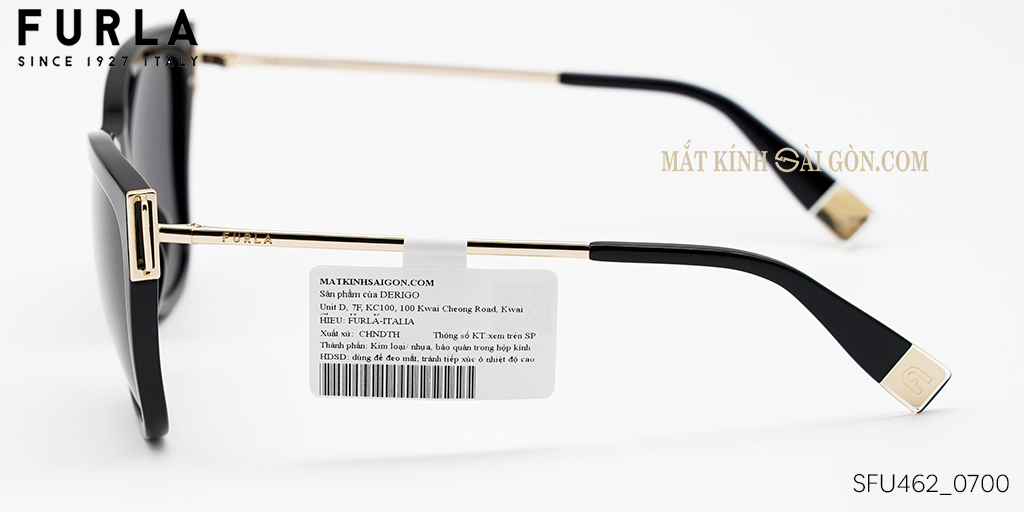 Kính Mát Furla SFU462 0700 - Hình 4