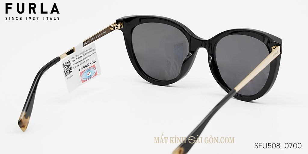 Kính Mát Furla SFU508 0700 - Hình 3