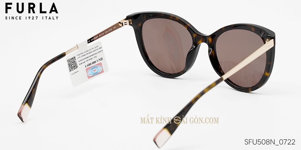 Kính Mát Furla SFU508 0722 - Hình 3