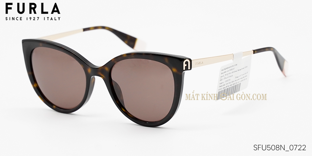 Kính Mát Furla SFU508 0722 - Hình 4