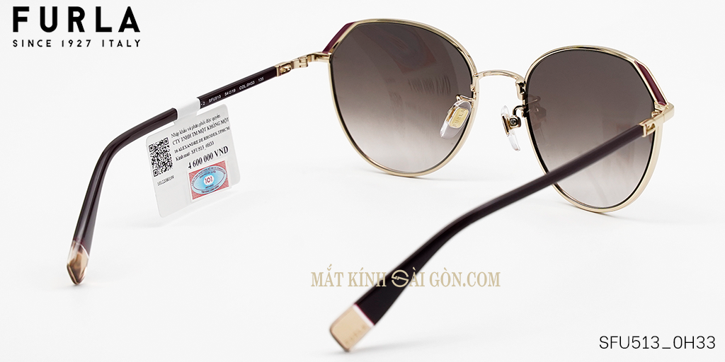 Kính Mát Furla SFU513 0H33 - Hình 3