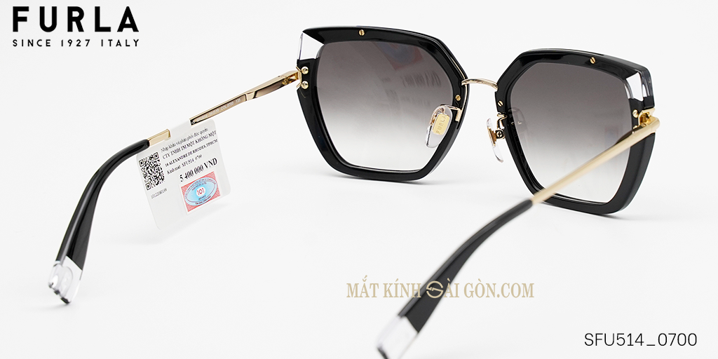Kính Mát Furla SFU514 0700 - Hình 3