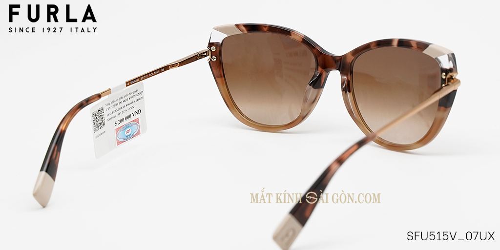 Kính Mát Furla SFU515V 07UX - Hình 3