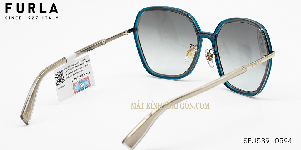 Kính Mát Furla SFU539 0594 - Hình 3
