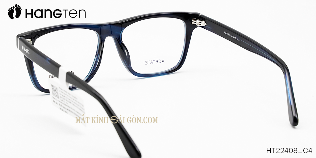 Gọng Kính HangTen HT22408 C4 - Hình 4