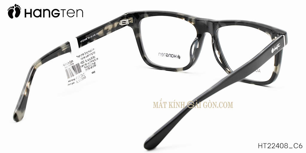 Gọng Kính HangTen HT22408 C6 - Hình 4