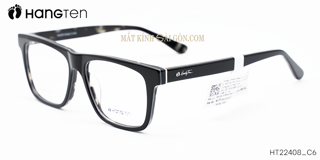 Gọng Kính HangTen HT22408 C6 - Hình 5