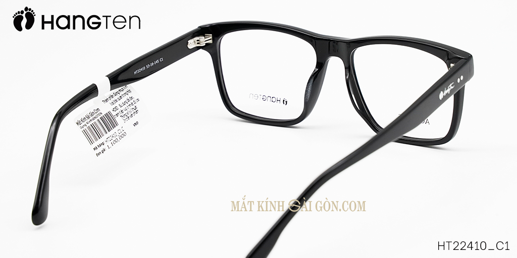 Gọng Kính HangTen HT22410 C1 - Hình 4