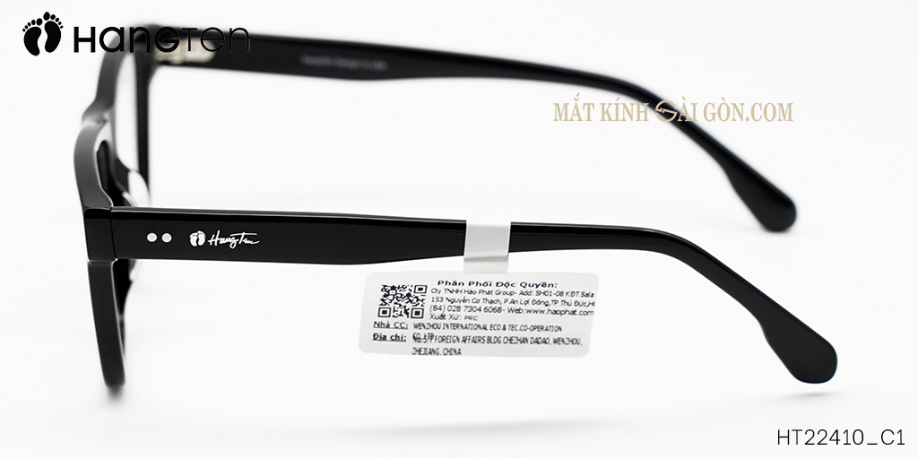 Gọng Kính HangTen HT22410 C1 - Hình 6