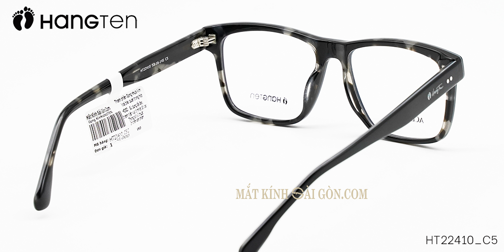 Gọng Kính HangTen HT22410 C5 - Hình 3
