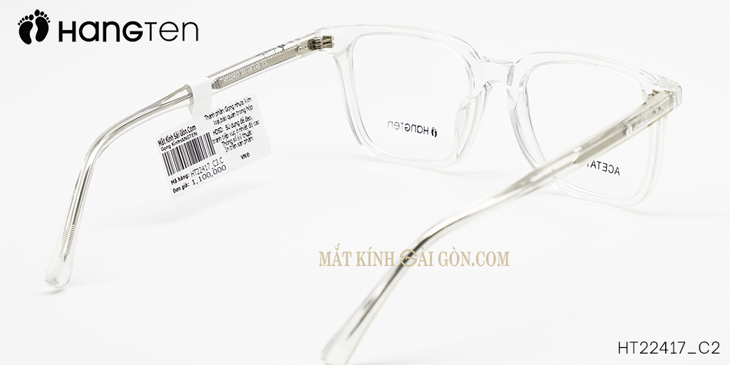 Gọng Kính HangTen HT22417 C3 - Hình 4