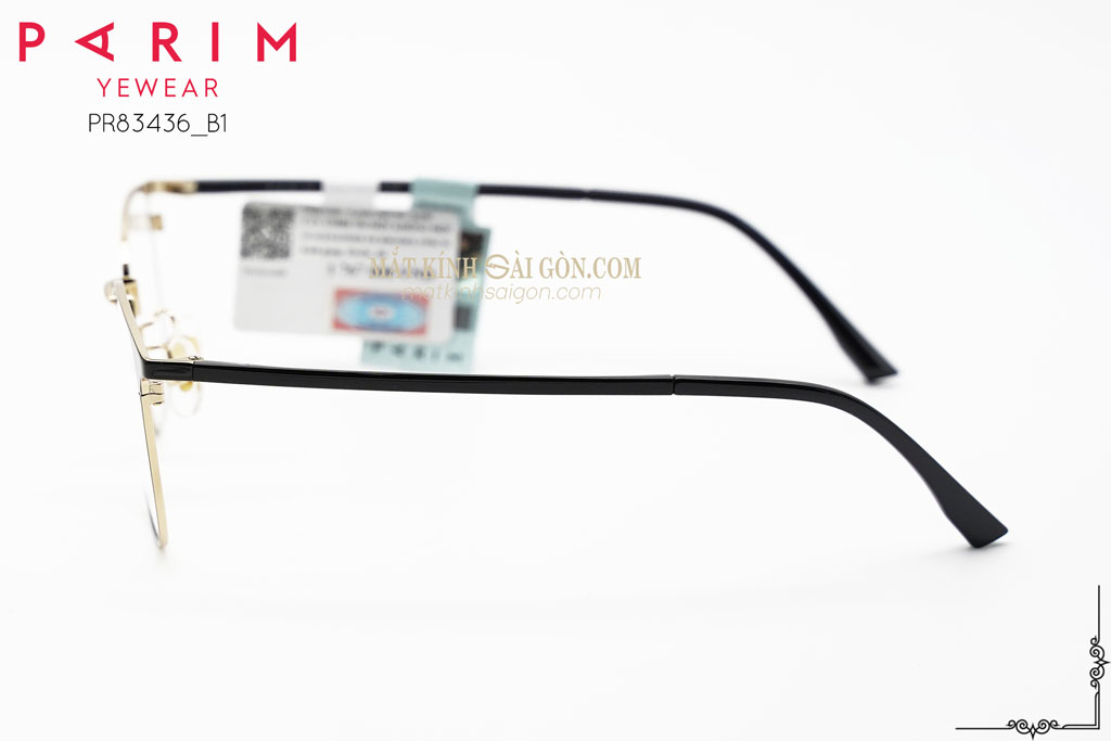 Gọng Kính Parim PR83436 B1 - Hình 5
