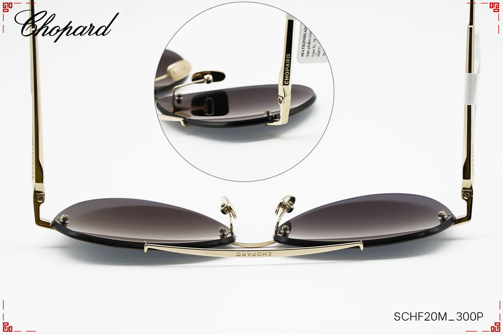 KÍNH MÁT CHOPARD SCHF20M 300P - Hình 4