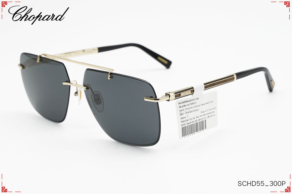 KÍNH MÁT CHOPARD SCHD55 300P - Hình 4