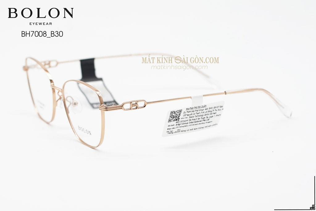 GỌNG KÍNH BOLON BH7008 B30 - Hình 7