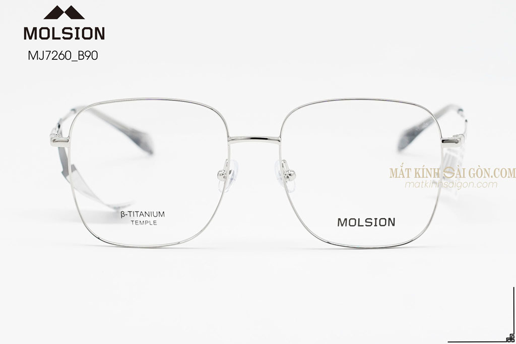 GỌNG KÍNH MOLSION MJ7260 B90 - Hover