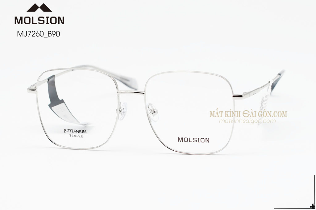GỌNG KÍNH MOLSION MJ7260 B90