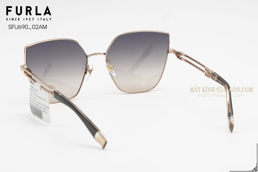 Kính Mát Furla SFU690 02AM - Hình 3