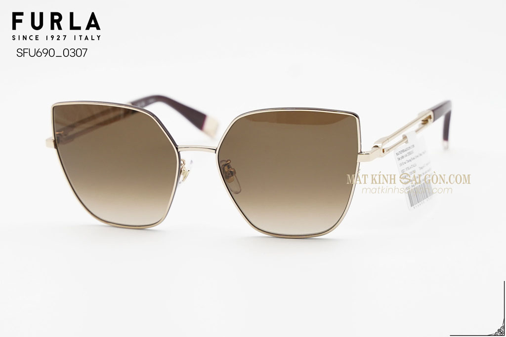 Kính Mát Furla SFU690 0307