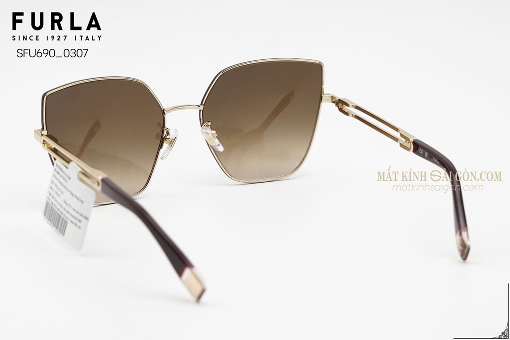 Kính Mát Furla SFU690 0307 - Hình 3