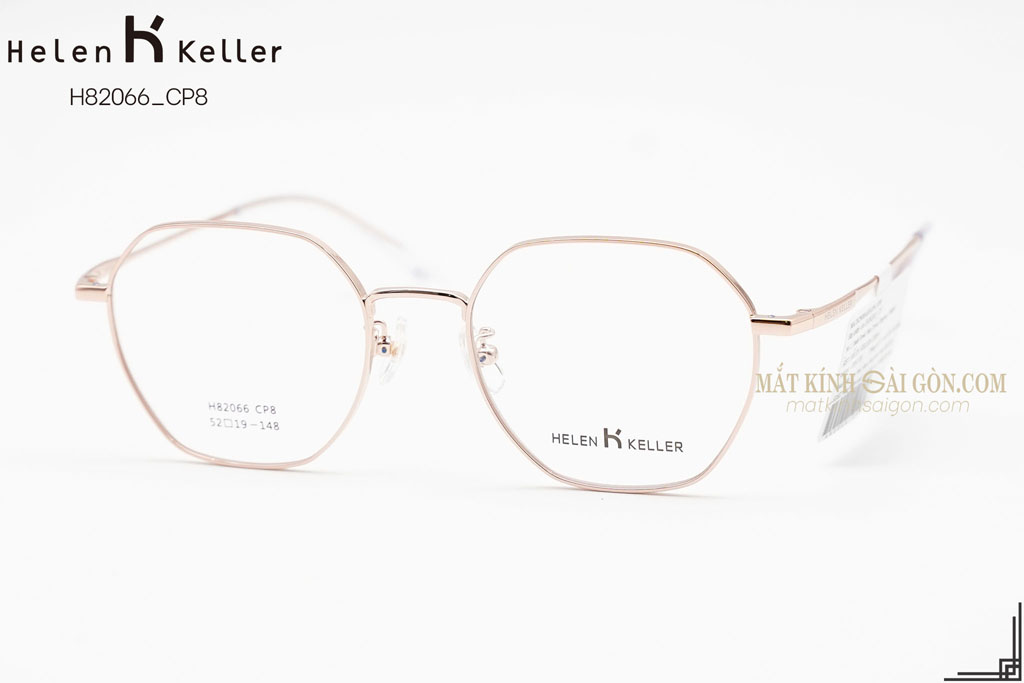 Gọng Kính Helen Keller H82066 CP8