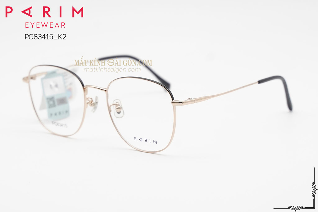 Gọng Kính Parim PG83415 K2 - Hình 7