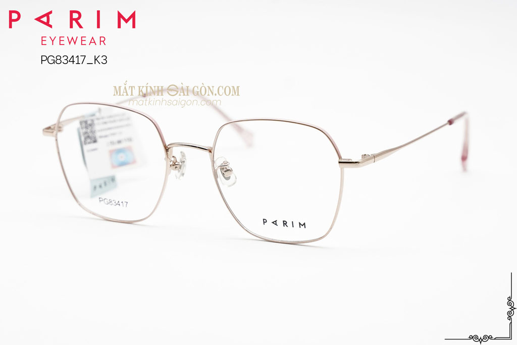 Gọng Kính Parim PG83417 K3 - Hình 6