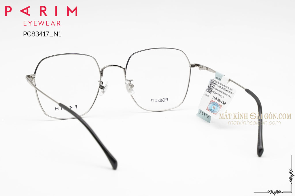 Gọng Kính Parim PG83417 N1 - Hình 3