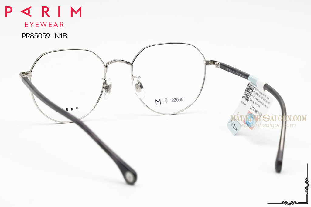 Gọng Kính Parim PR85059 N1B - Hình 3