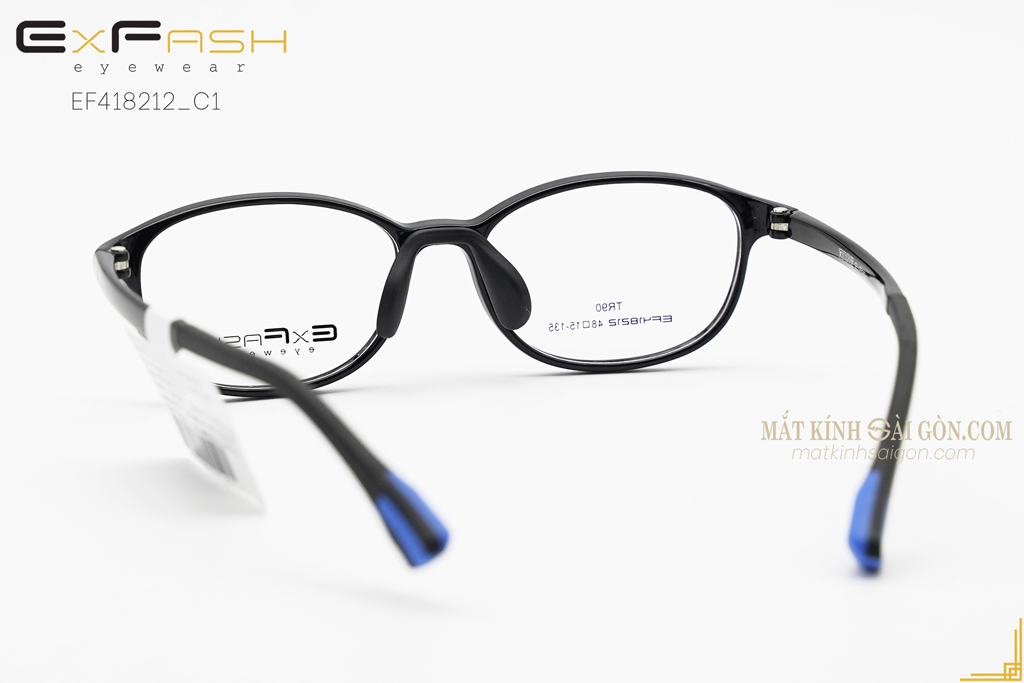 Gọng Kính ExFash EF418212 C1 - Hình 3