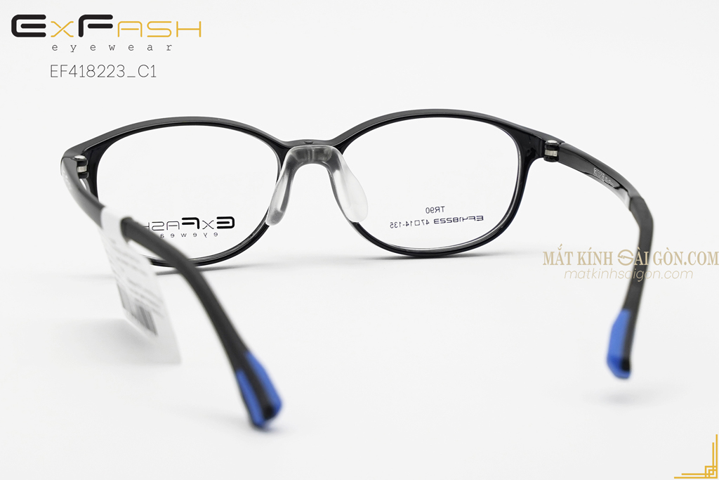 Gọng Kính ExFash EF418223 C1 - Hình 3