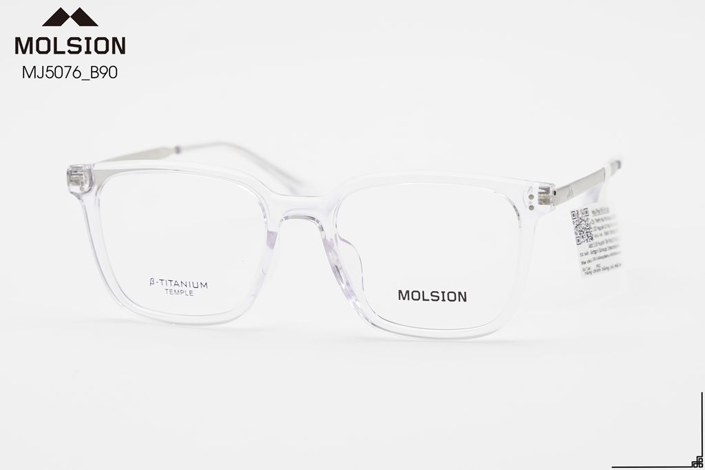 GỌNG KÍNH MOLSION MJ5076 B90
